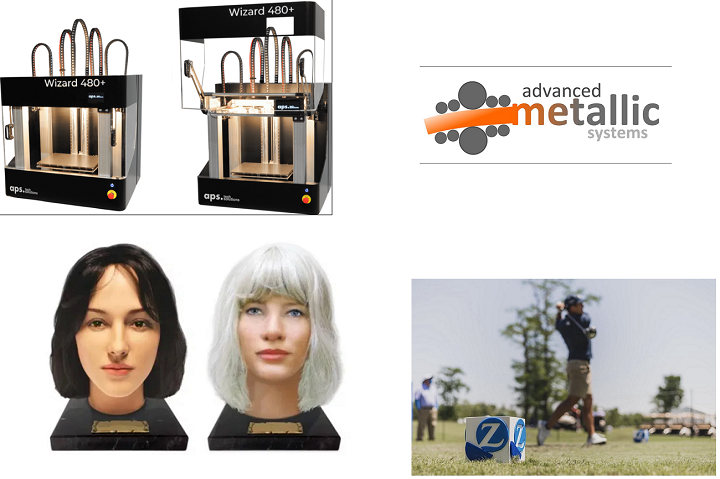 3D Printing News Briefs, May 5, 2021: APS Tech Solutions, Science Foundation Ireland, Slant 3D and NatureWorks, Cremation Solutions