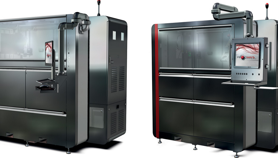 3D Printing Group Prodways Receives €10 Million Cash Infusion from FIMALAC Group