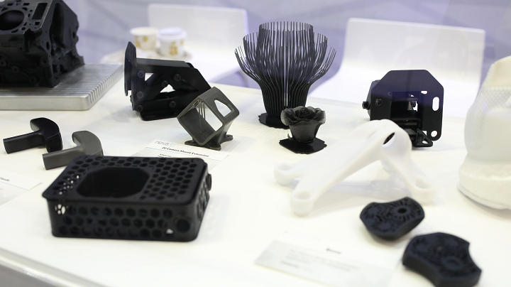 Nexa3D’s Ultra-Fast NXE400 3D Printing System Making North American Debut at CES 2019