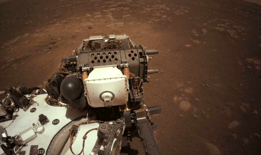 How the Perseverance Rover with 3D Printed Parts Is Thriving on Mars