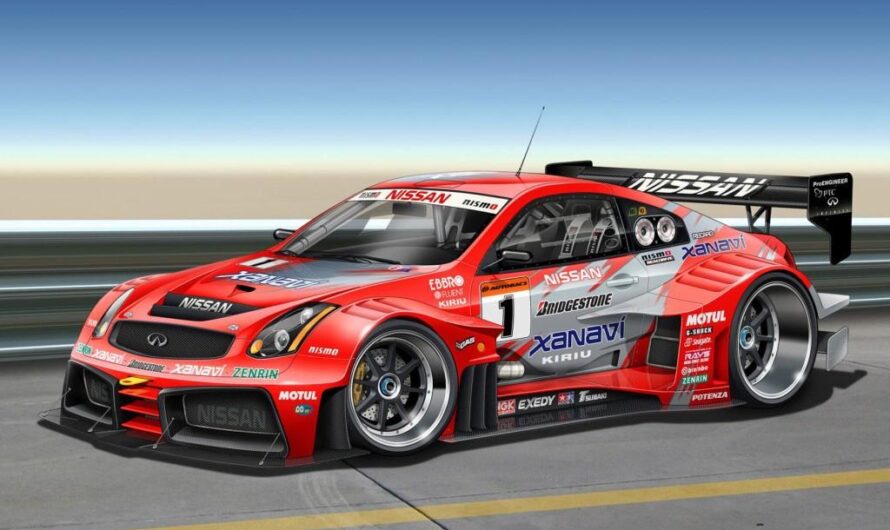 Nissan Motorsports is Using 3D Printing to Manufacture Actual Parts on Their Race Cars