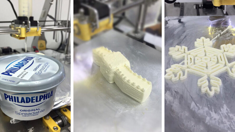 ZMorph 2.0 SX Multitool 3D Printer and the PancakeBot Among Tech On Display at MODA’s “Food by Design” Exhibit