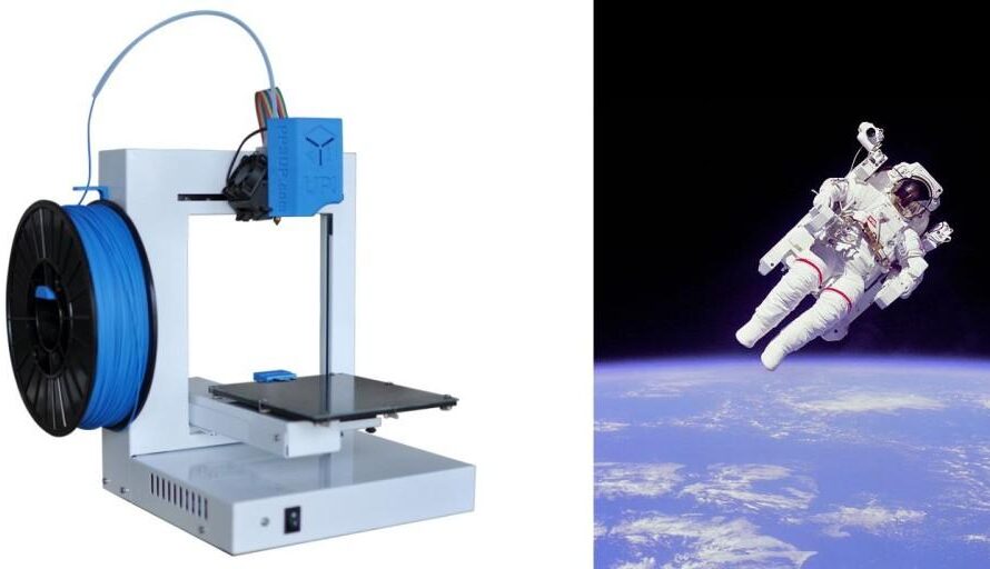 Tiertime Teams with Chinese Aerospace Institution to Build Microgravity Capable 3D Printers