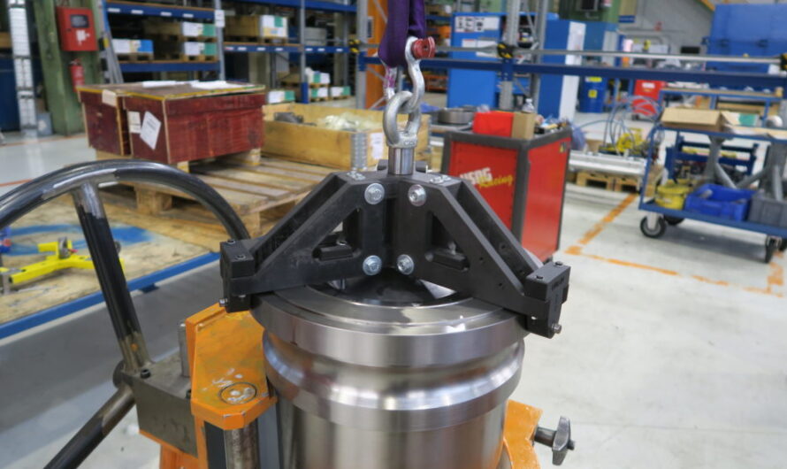 Markforged & Wärtsilä 3D Print First Lifting Tool, Save $110k