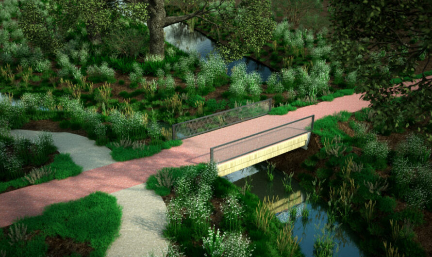 TU/e and BAM Infra Get to Work on 3D Printed Concrete Bicycle Bridge