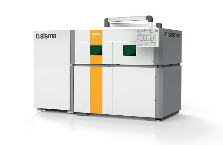 Sisma Introduced New 3D Printing and Powder Management Systems at formnext 2019