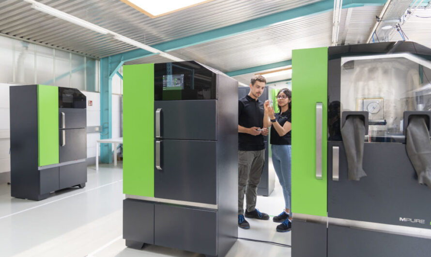 INDEX Buys Controlling Stake in One Click Metal