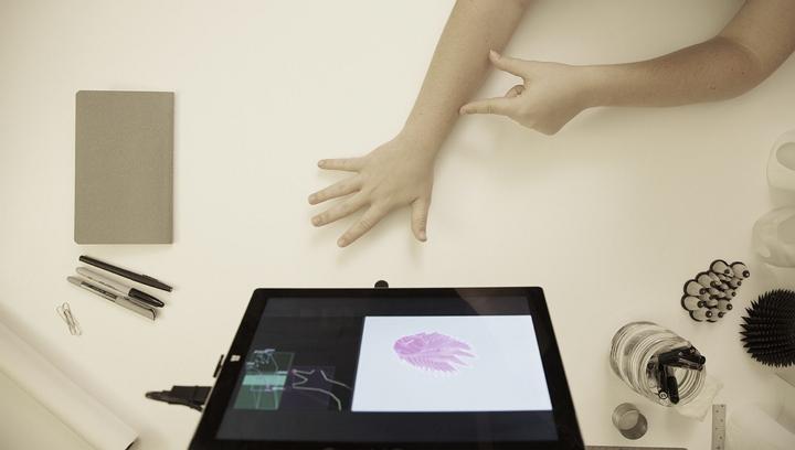 ‘Tactum’ By MadLabs — Create 3D Printable Designs Using The Human Body As The Interface