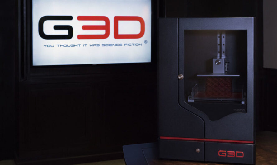 G3D’s T-1000 SLA 3D Printer is Fast at Both 3D Printing and Raising Crowdfunding Money