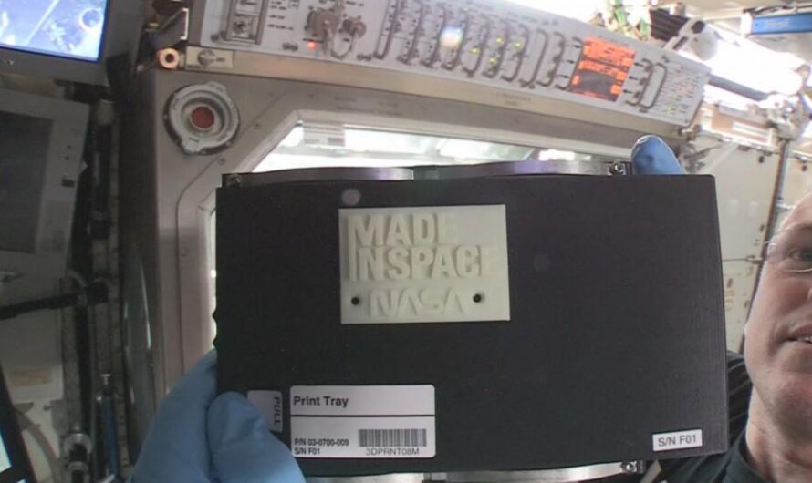 Made In Space Acquired by New Space Company Redwire