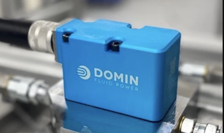 Domin 3D Prints Hydraulic Valves to Outperform the Competition on “Every Metric”