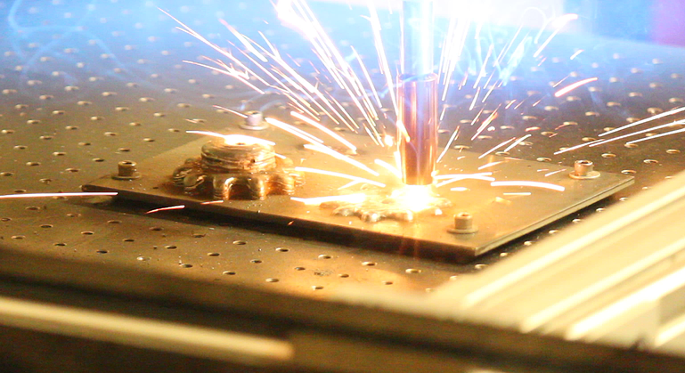 Weld3D Advancing Affordable Steel & Metal Alloy 3D Printing