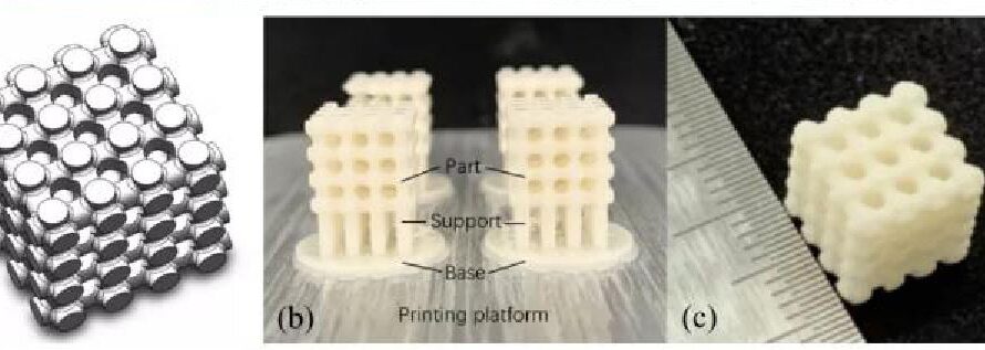 Critical Nuclear Fuel Production Unit 3D Printed for Commercial Nuclear Fusion