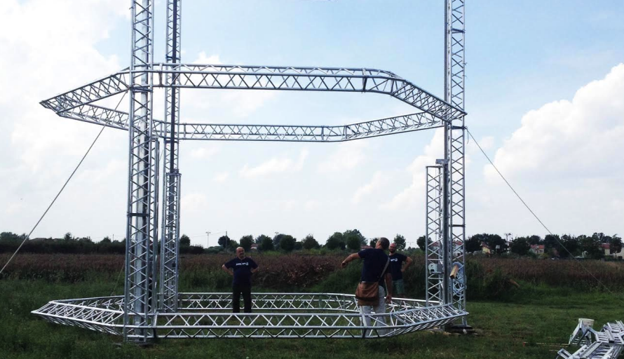 WASP Unveils the World’s Largest Delta 3D Printer – 12 Meters Tall & Set to Print Houses