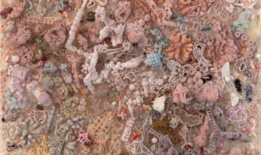 9 Amazing 3D Printed Works of Art