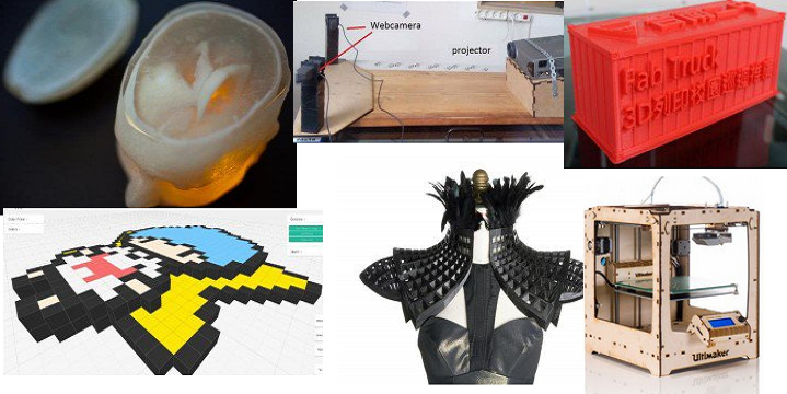 3D Printing: The Stories We Didn’t Cover This Week — April 11, 2015