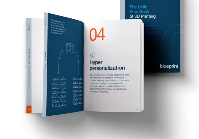 Interview with Kunal Mehta of Blueprint 3D Printing Consulting and Strategy