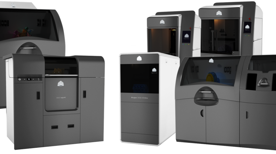 3D Systems Celebrates 30 Years in 3D Printing and Showcases Their Renewed Focus on Industrial Applications at AMUG 2016