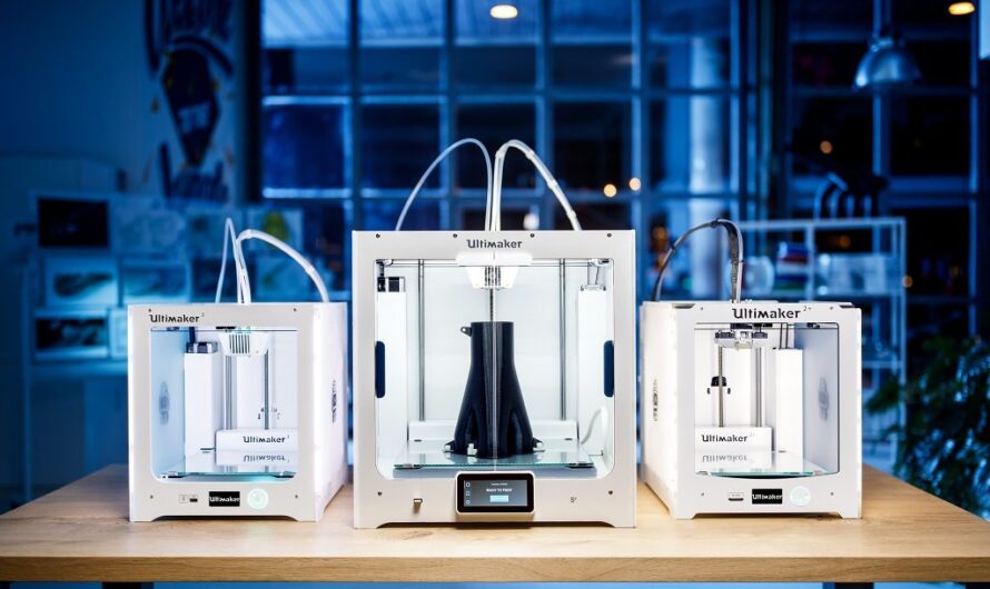 Dynamism Showcases Leading 3D Printers at RAPID + TCT