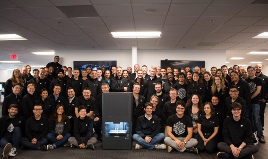 Markforged Announces $30 Million in New Investment Funding