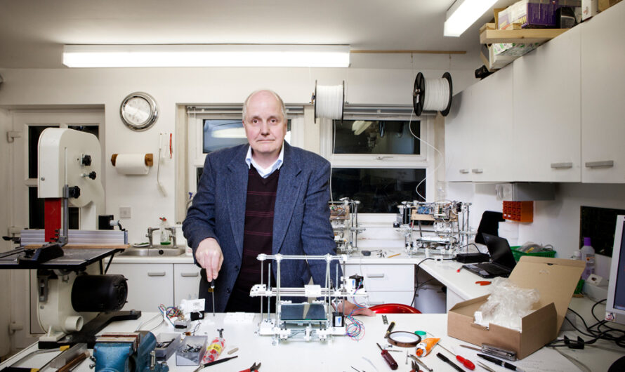 The Top Ten Most Significant 3D Printed Things: The Results Are In