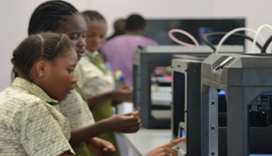 3D Printing for Sustainable Economic Development in Africa