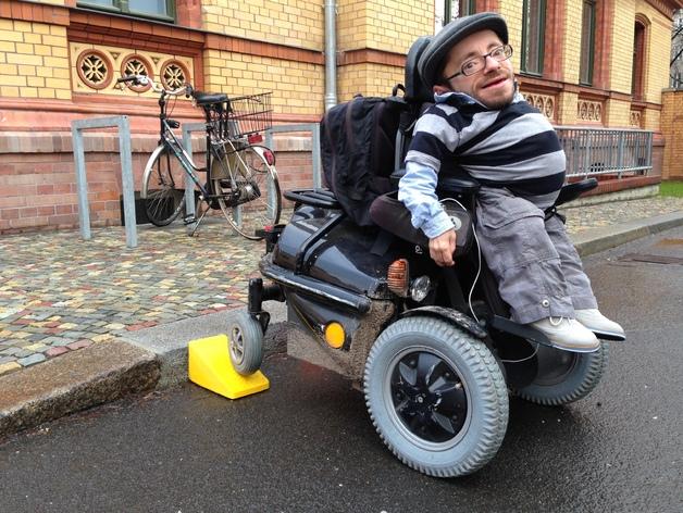 3D Printing is Helping the Handicapped in More Ways Than One