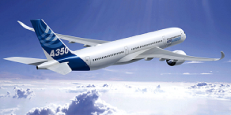 Materialise is Now Supplying Airbus with 3D Printed Parts for A350 XWB Planes