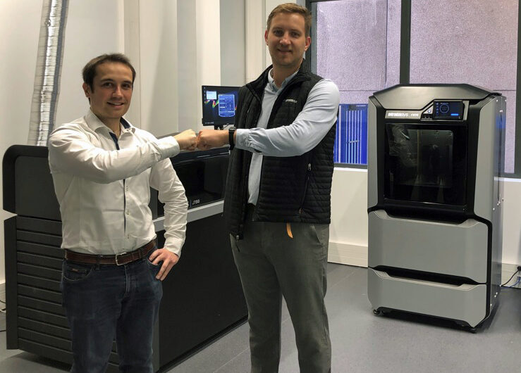 French Hospitals to Perform Medical 3D Printing On-Demand with Stratasys